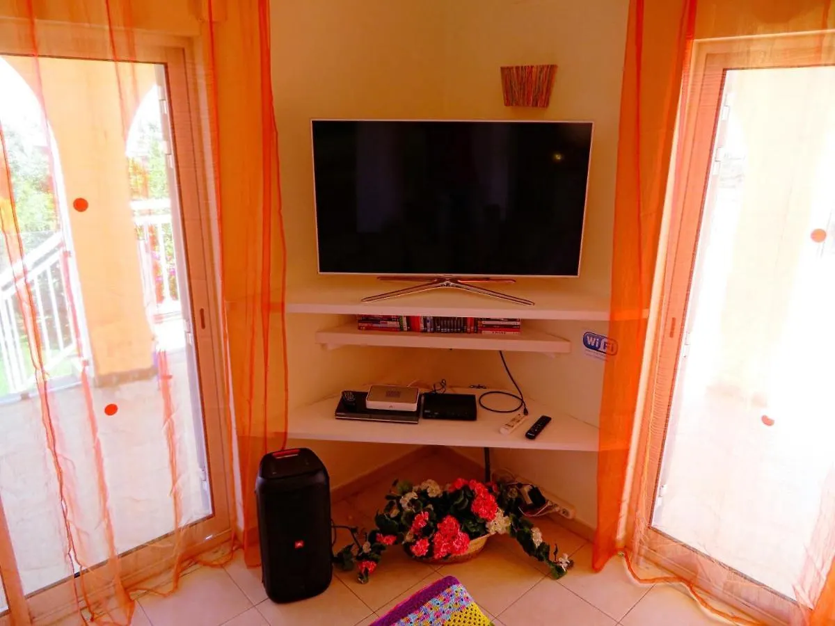 Villa Esmeralda البوفيرا 0*,