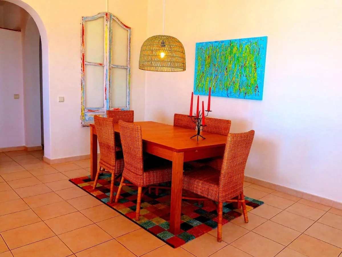 Villa Esmeralda البوفيرا