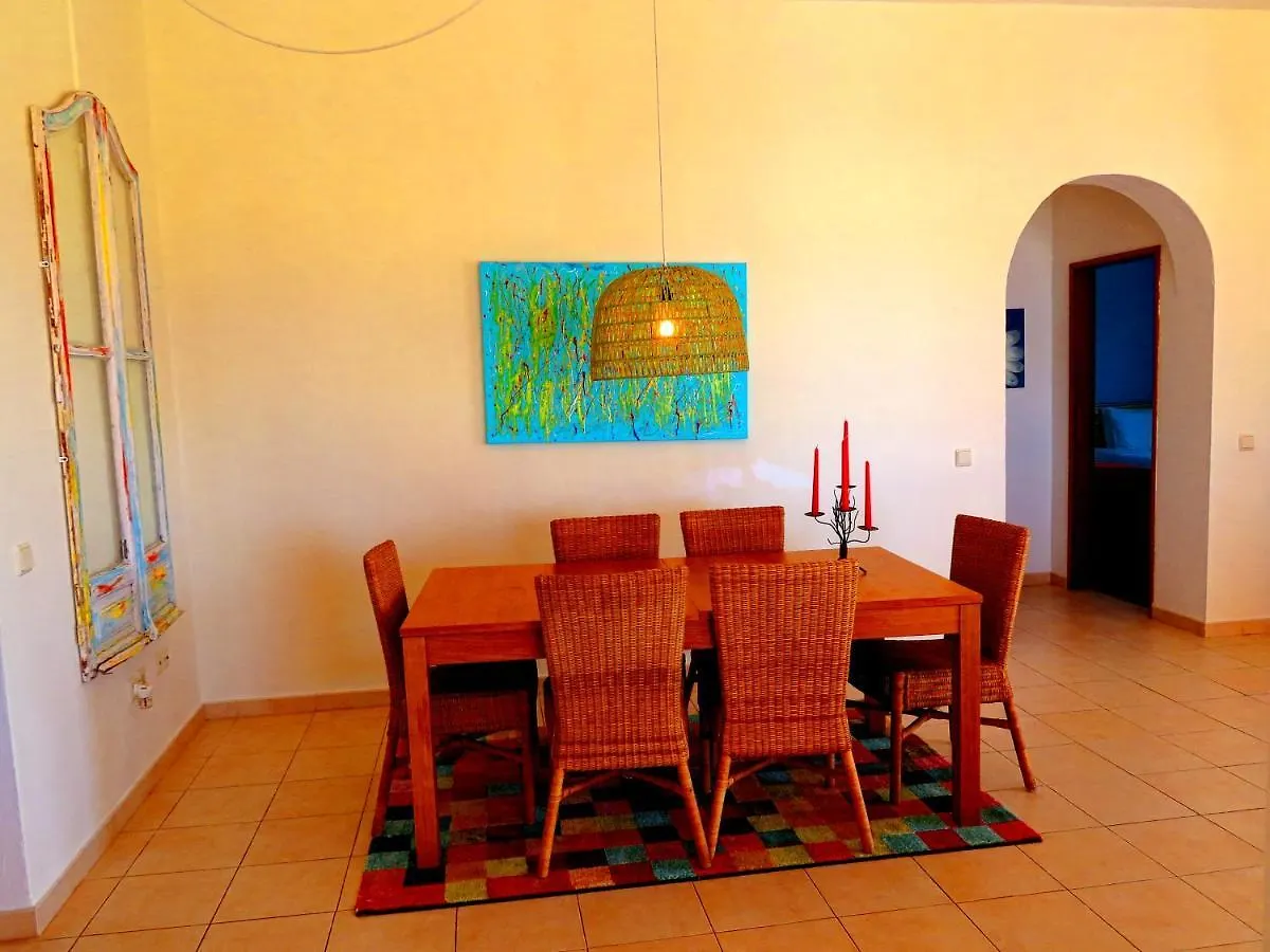 Villa Esmeralda البوفيرا البرتغال