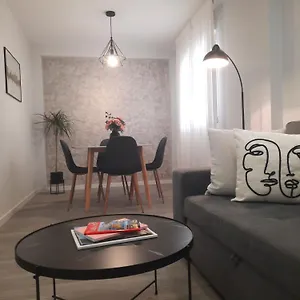  Apartment Victoria Flat F&m Moderno, Acogedor Y Centrico Spain