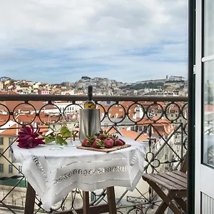  Apartment Rossio - Chiado | Cheese & Wine Portugal