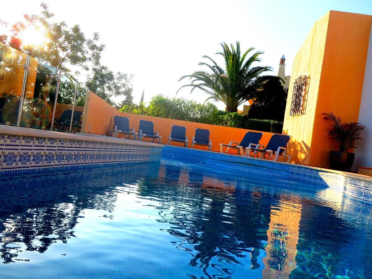Villa Esmeralda Albufeira 0*,