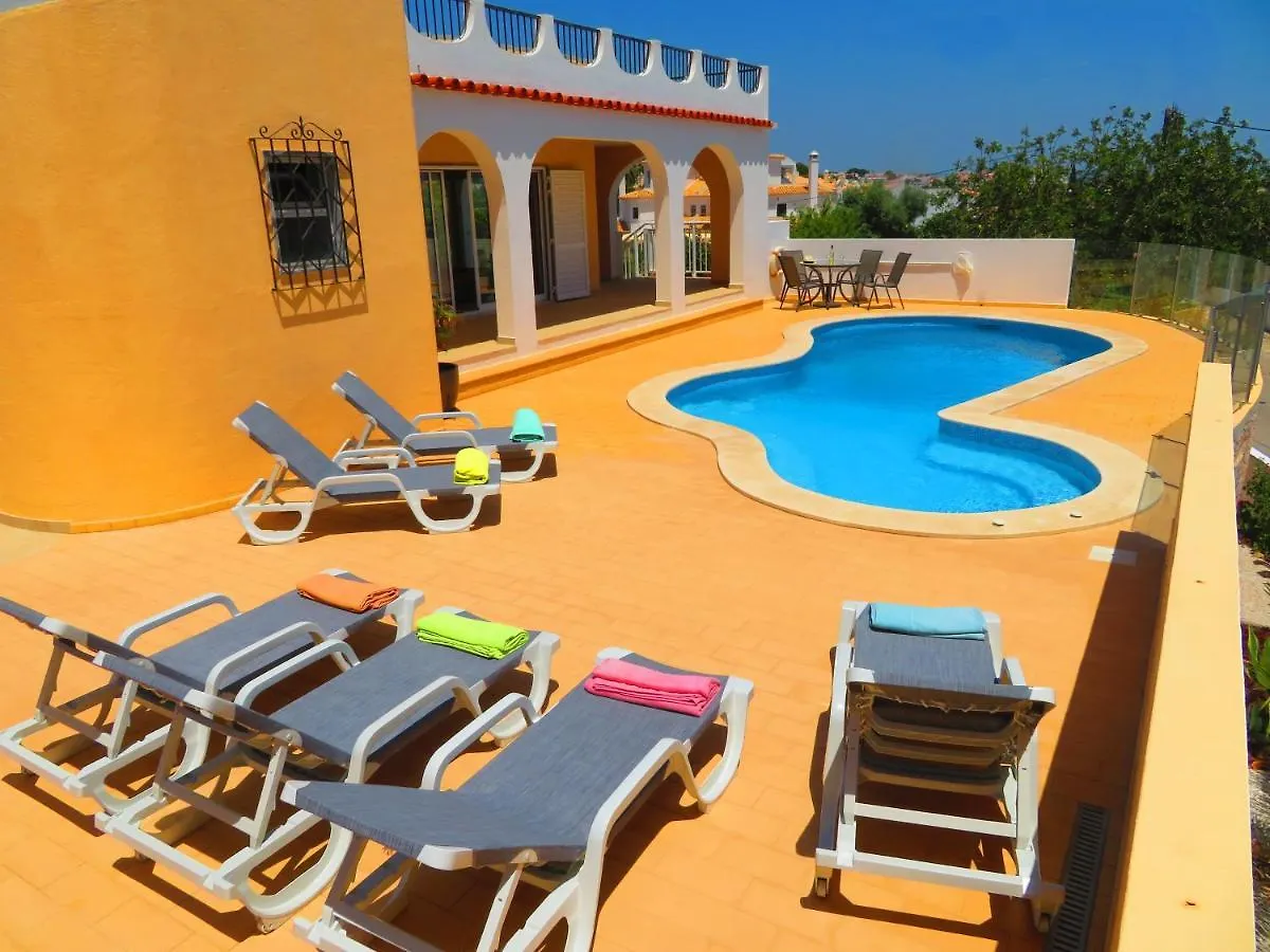 Villa Esmeralda Albufeira