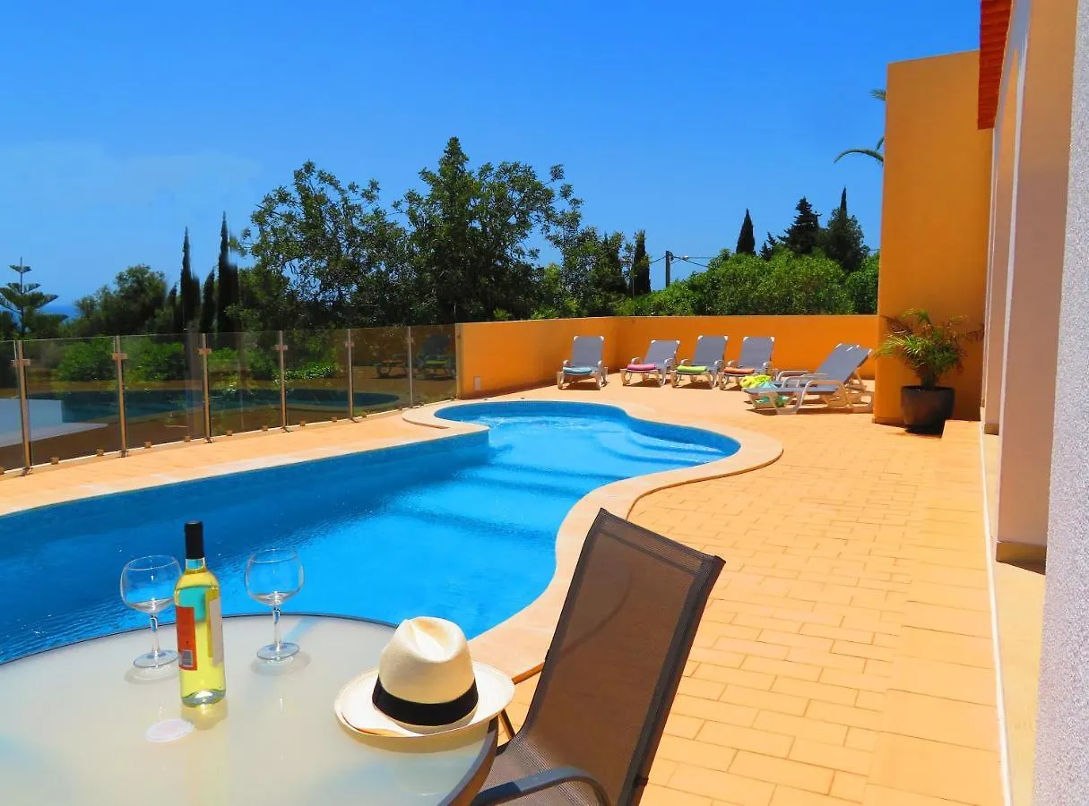 Villa Esmeralda Albufeira